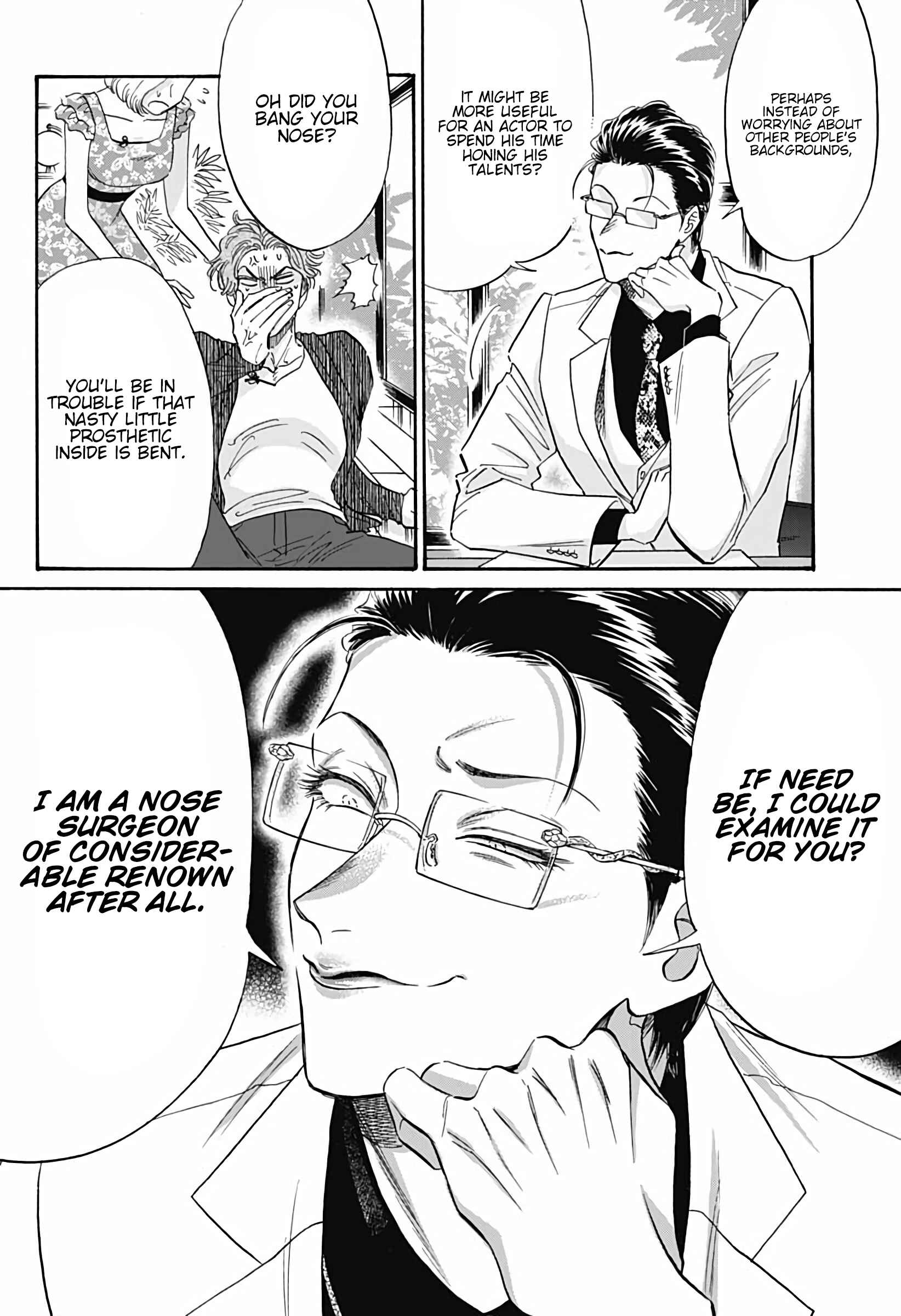 Page 11 Chapter 39 Kowloon Generic Romance