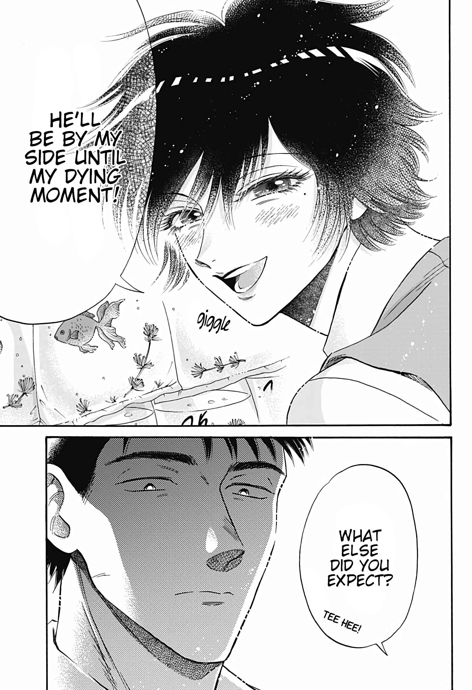Page 18 Chapter 39 Kowloon Generic Romance