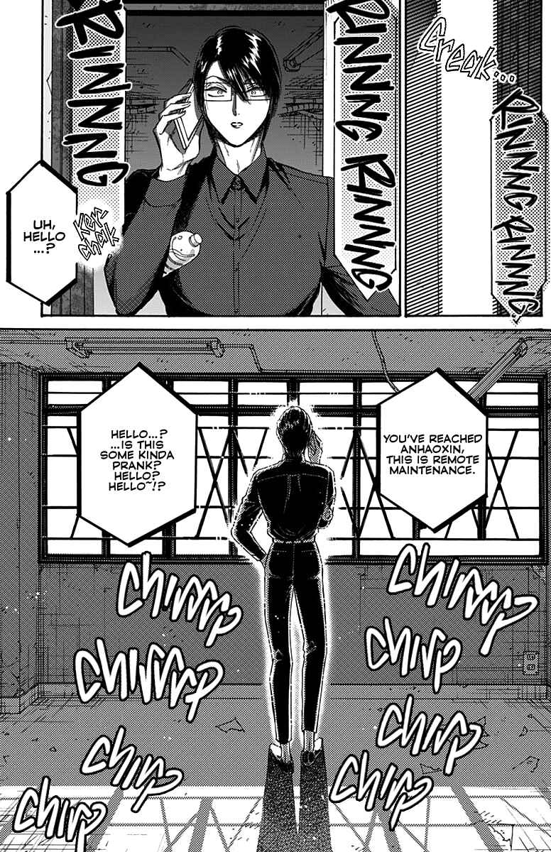 Page 6 Chapter 53 Kowloon Generic Romance
