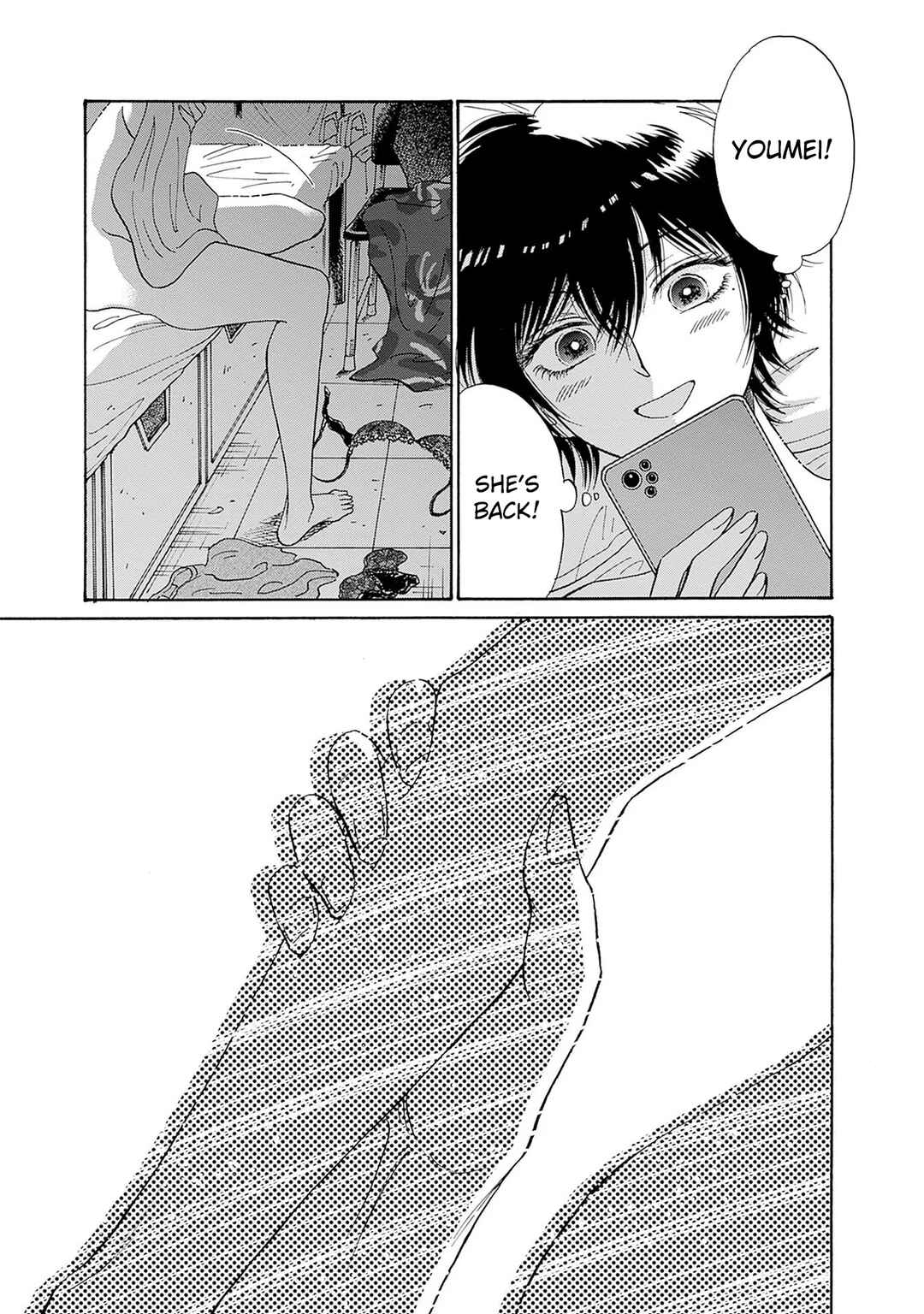 Page 15 Chapter 65 Kowloon Generic Romance