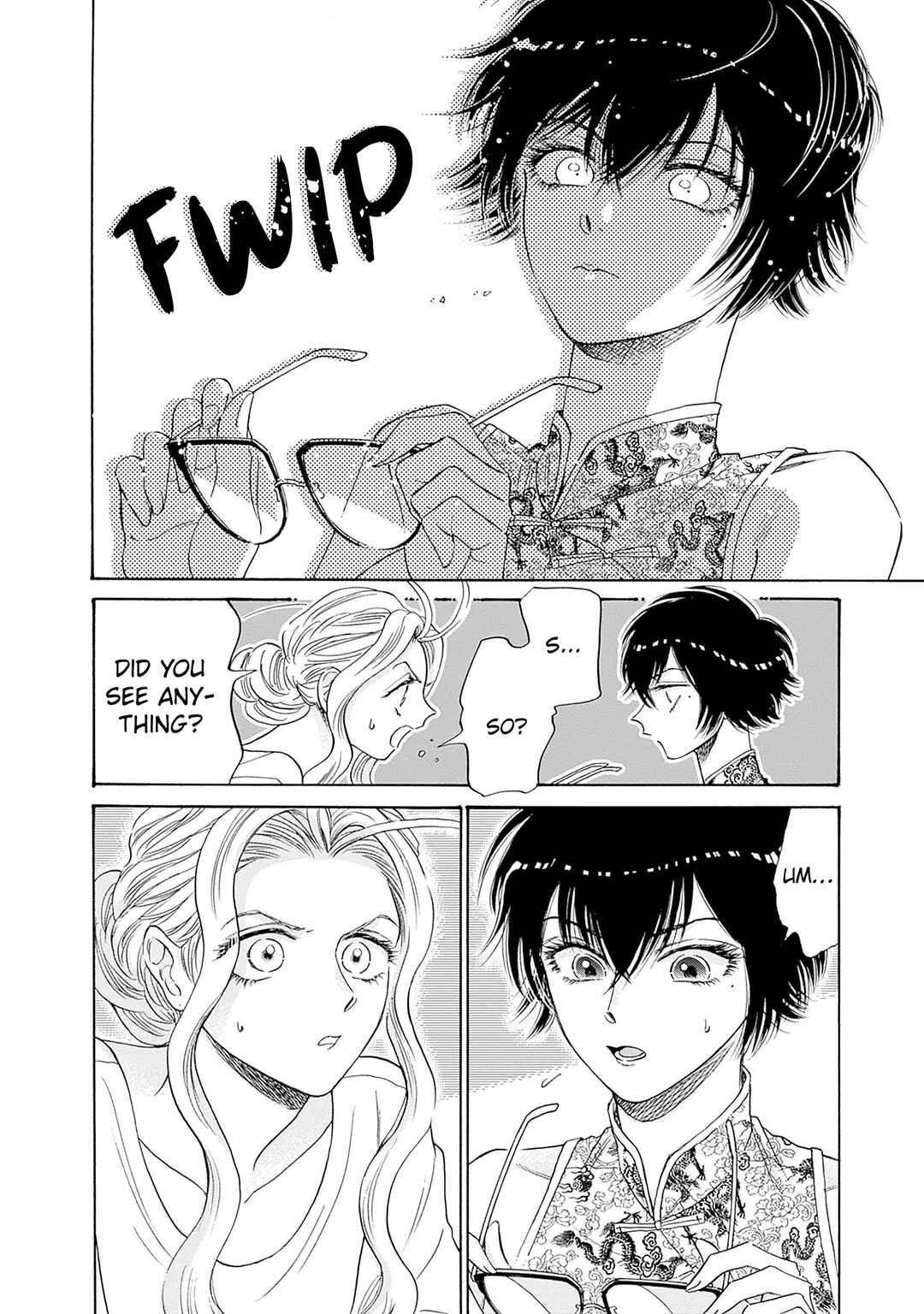 Page 8 Chapter 72 Kowloon Generic Romance