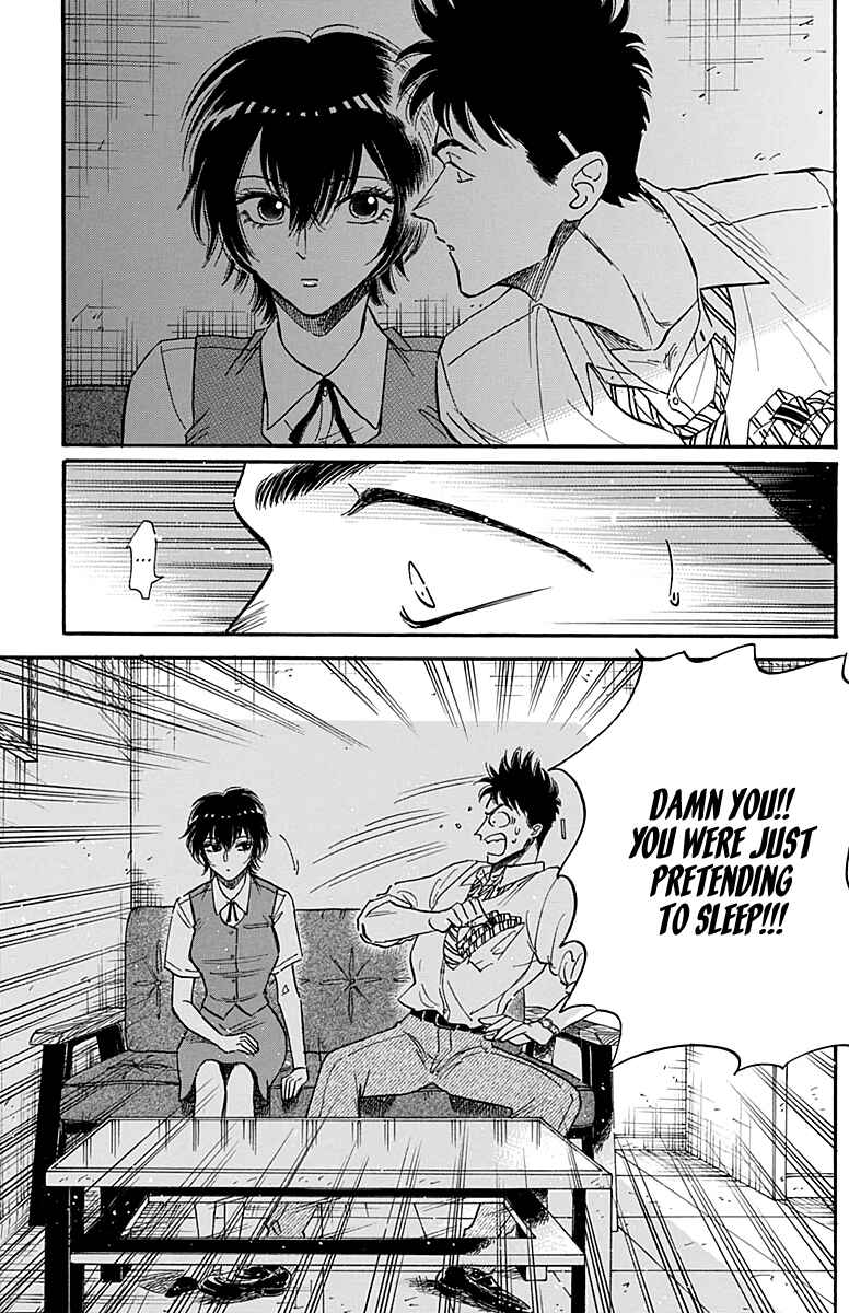 Page 16 Chapter 33 Kowloon Generic Romance