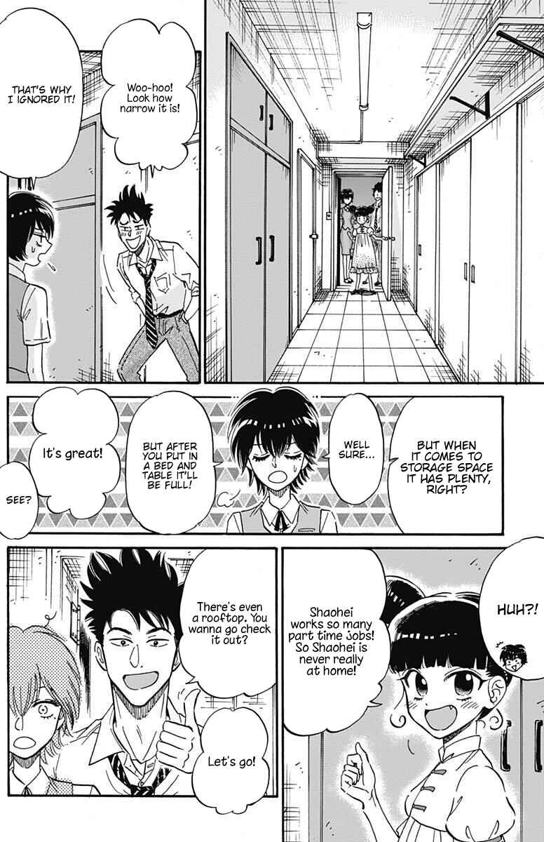 Page 11 Chapter 21 Kowloon Generic Romance