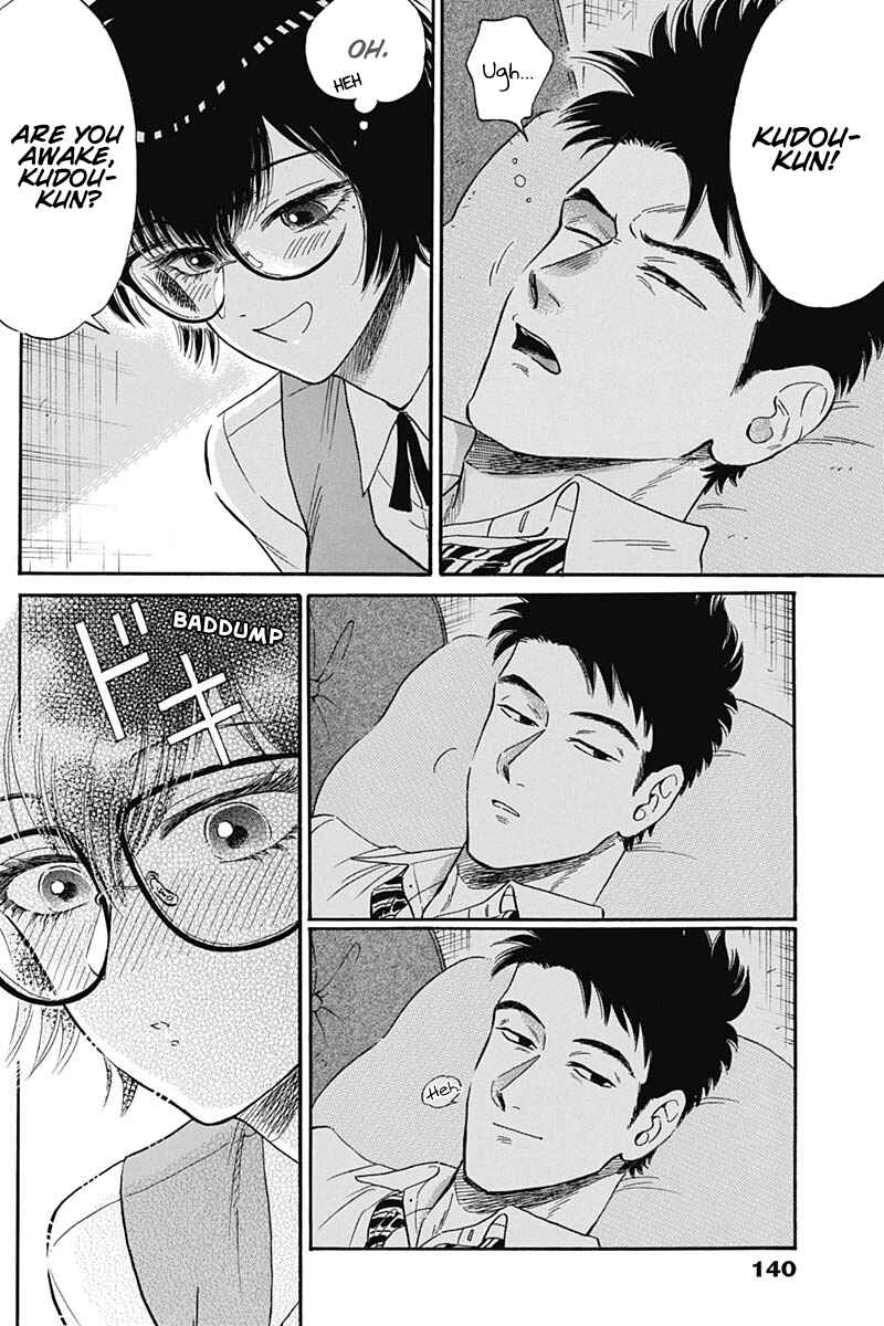Page 10 Chapter 7 Kowloon Generic Romance