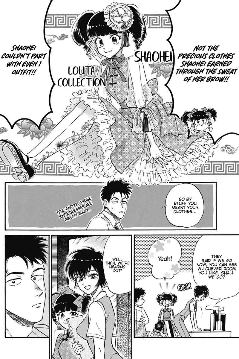 Page 8 Chapter 20 Kowloon Generic Romance