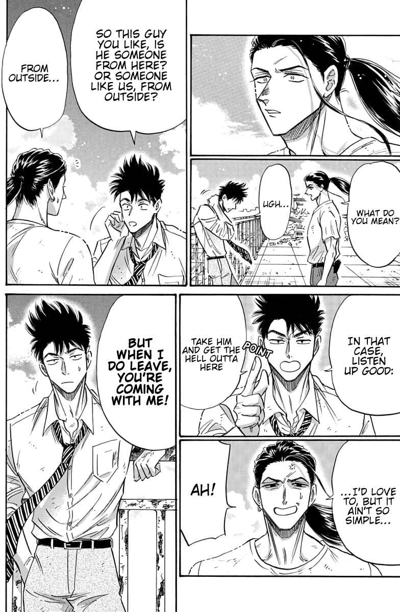 Page 15 Chapter 52 Kowloon Generic Romance