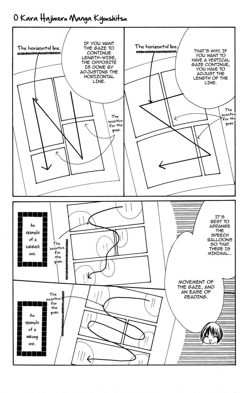 Page 15 Chapter 5 0 kara Hajimeru Manga Kyoushitsu