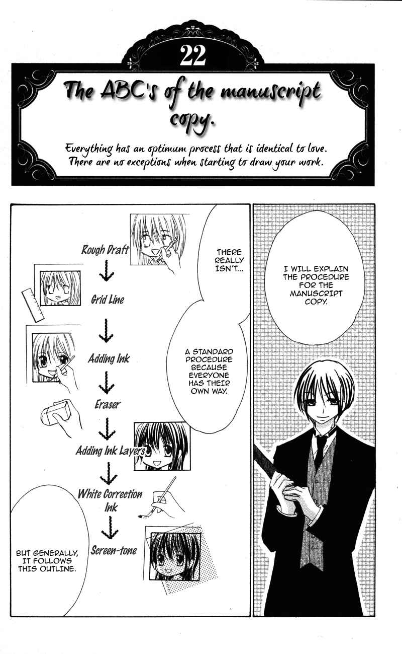Page 20 Chapter 5 0 kara Hajimeru Manga Kyoushitsu