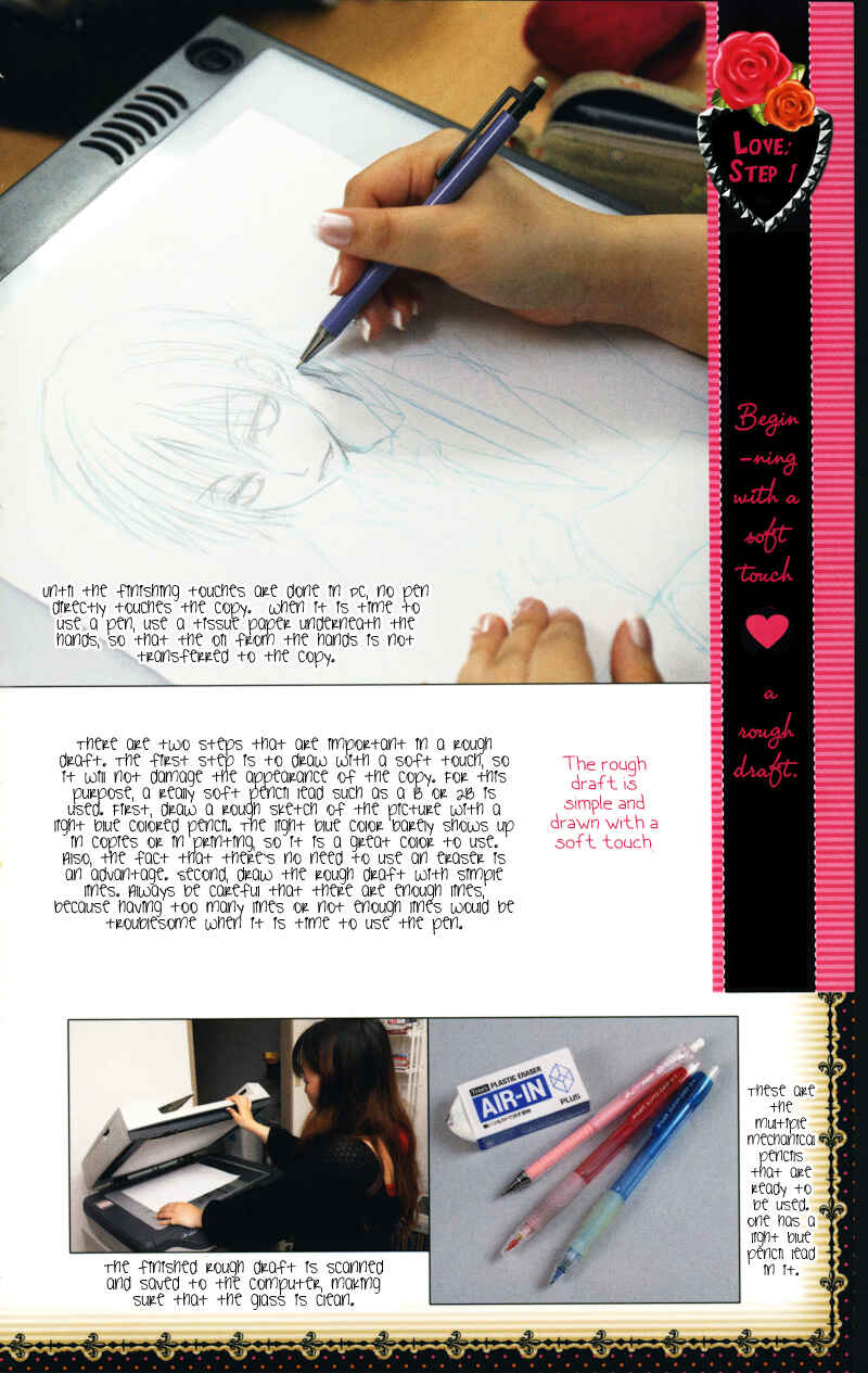 Page 4 Chapter 1 0 kara Hajimeru Manga Kyoushitsu