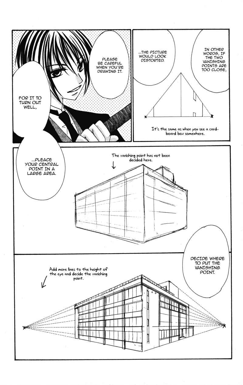 Page 19 Chapter 6 0 kara Hajimeru Manga Kyoushitsu