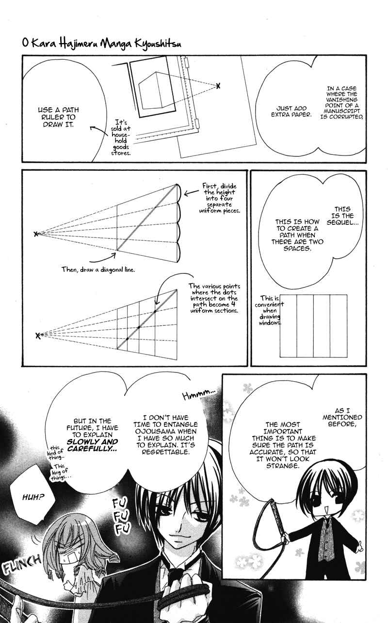 Page 20 Chapter 6 0 kara Hajimeru Manga Kyoushitsu