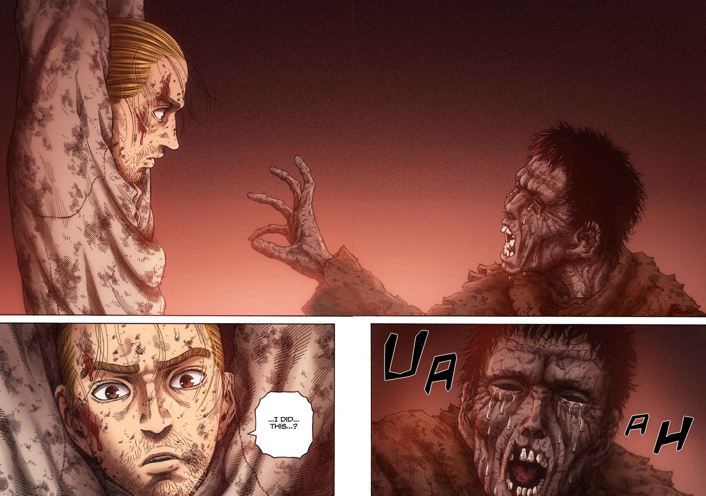 Page 14 Chapter 71 Vinland Saga (Fan-Colored)
