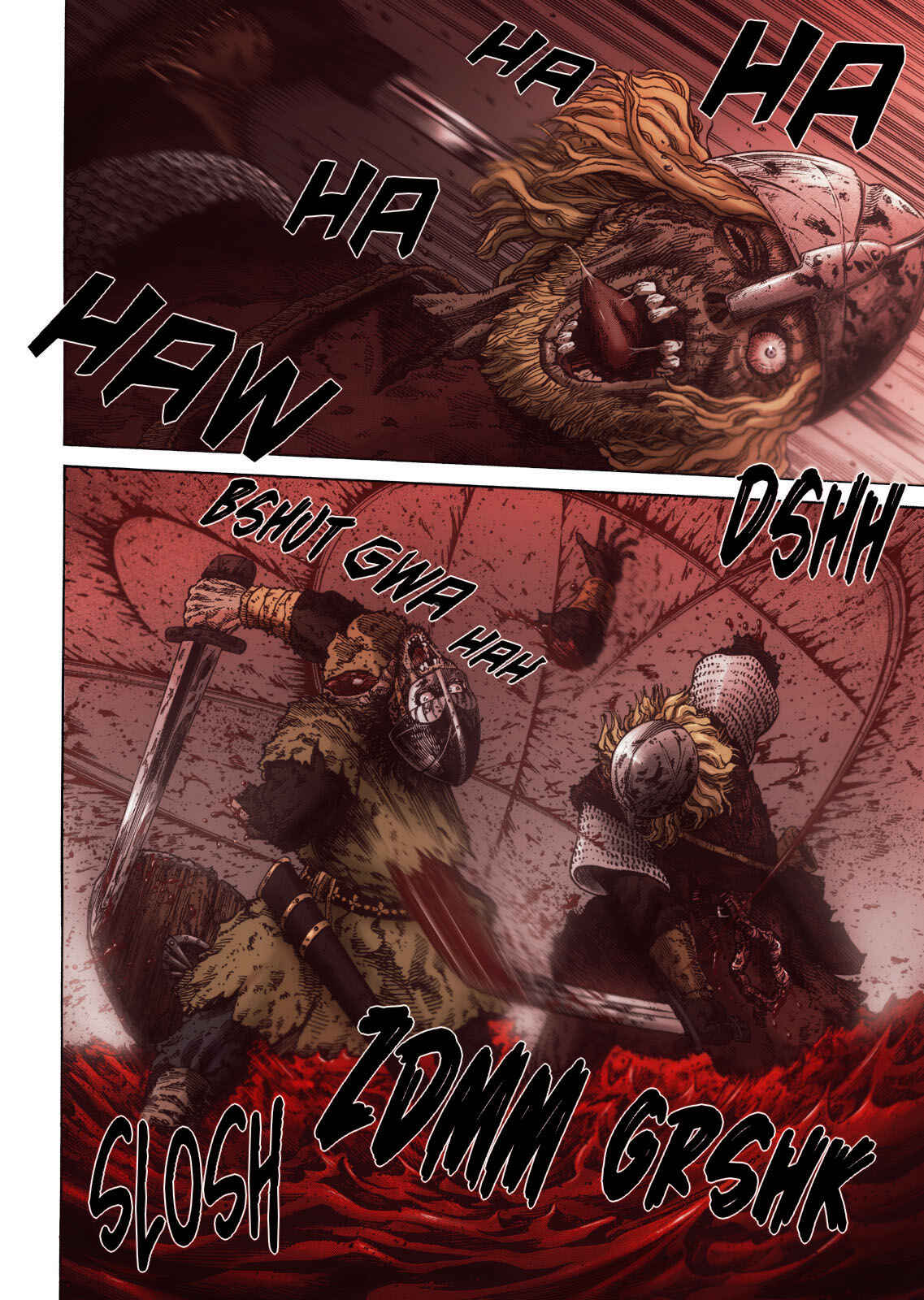Page 2 Chapter 71 Vinland Saga (Fan-Colored)