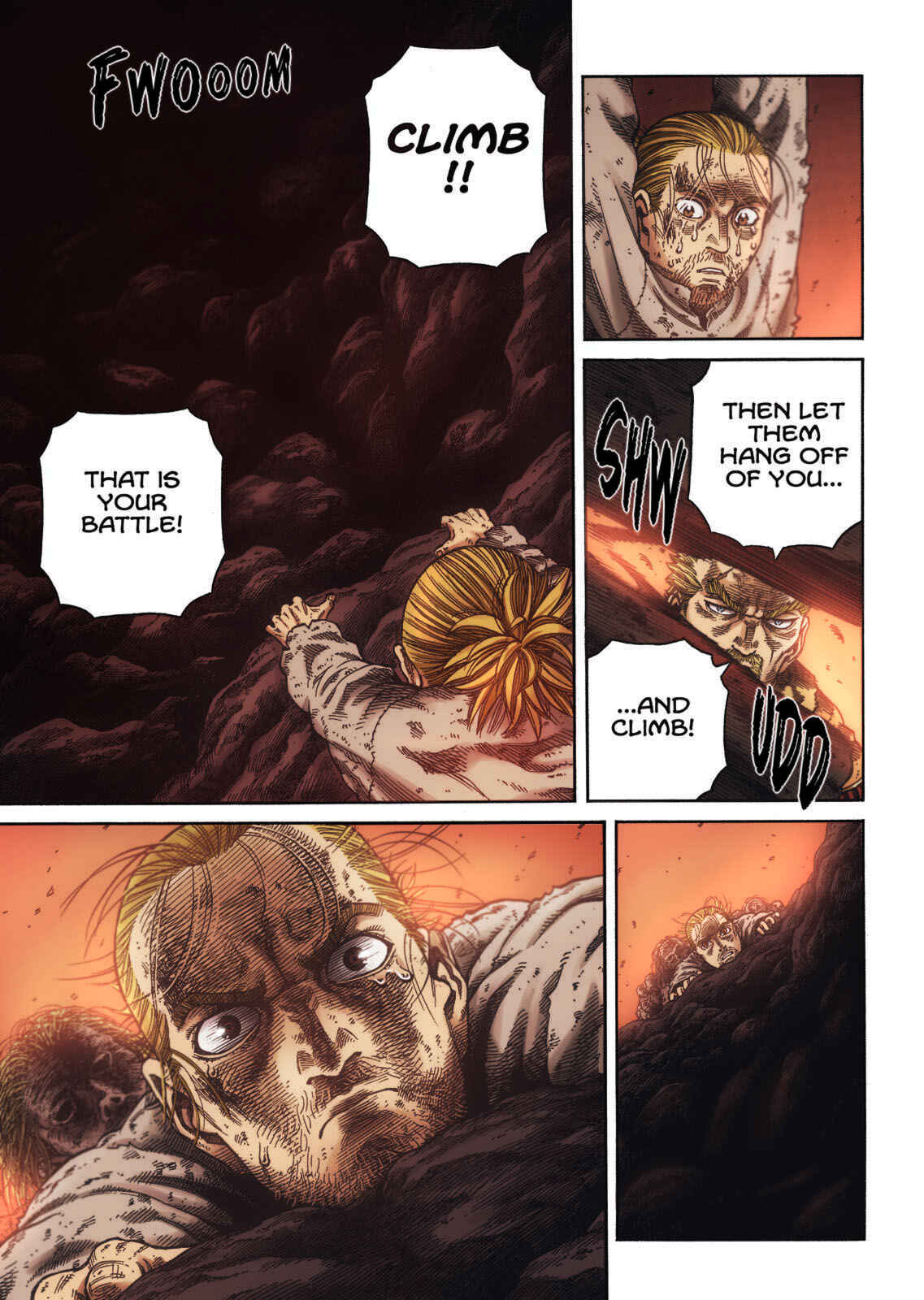 Page 20 Chapter 71 Vinland Saga (Fan-Colored)