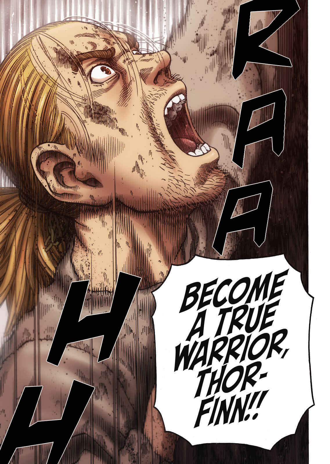 Page 22 Chapter 71 Vinland Saga (Fan-Colored)
