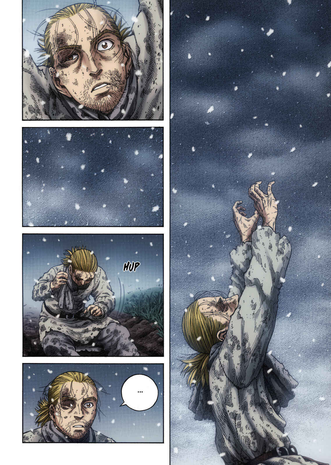 Page 23 Chapter 71 Vinland Saga (Fan-Colored)