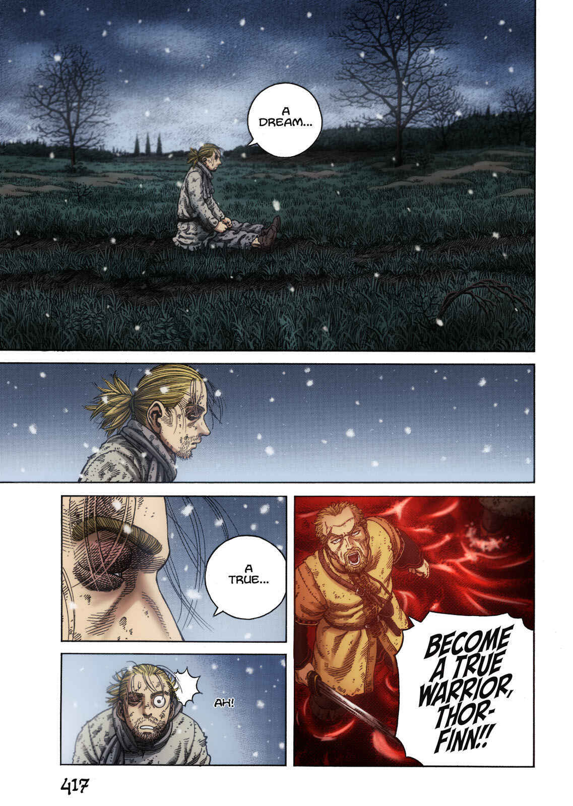 Page 24 Chapter 71 Vinland Saga (Fan-Colored)