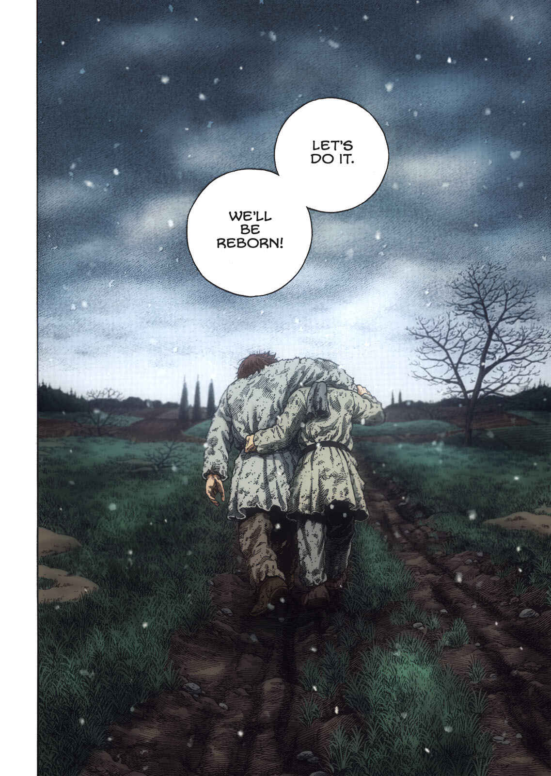 Page 31 Chapter 71 Vinland Saga (Fan-Colored)