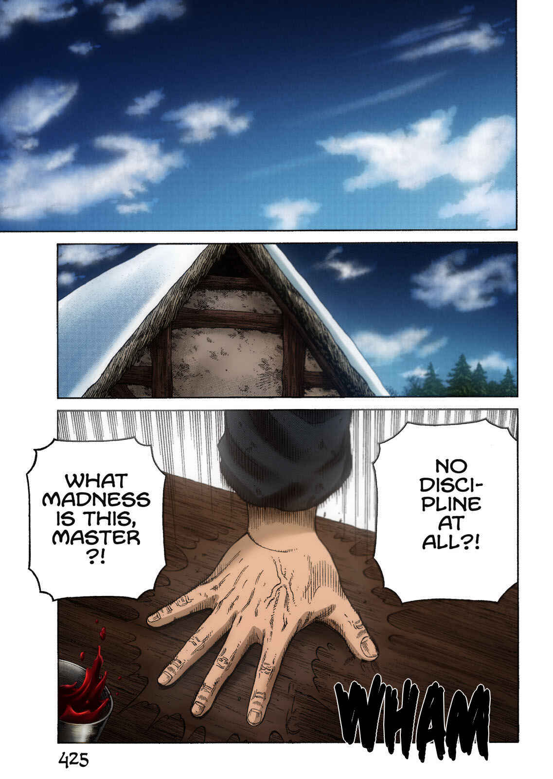 Page 32 Chapter 71 Vinland Saga (Fan-Colored)