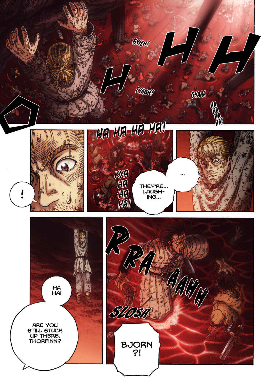 Page 5 Chapter 71 Vinland Saga (Fan-Colored)