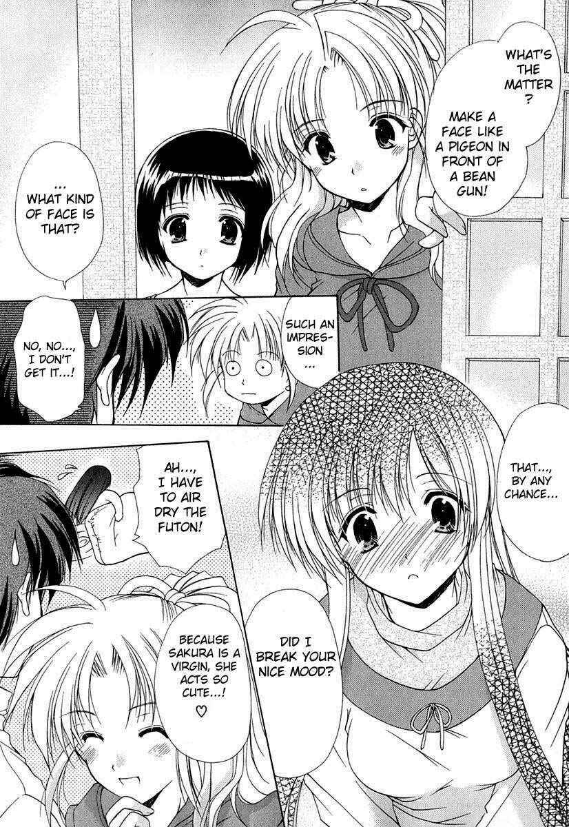 Page 8 Chapter 2 Boku no Bandai-san