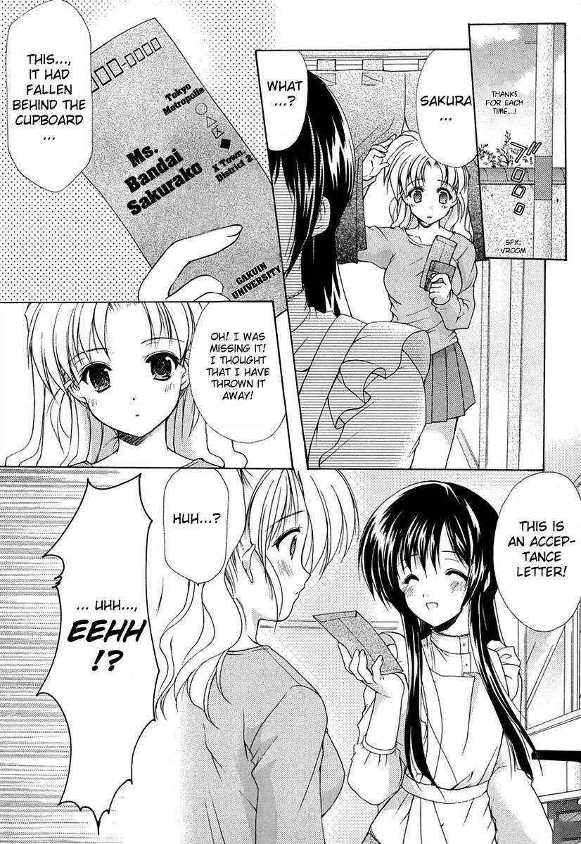 Page 17 Chapter 4 Boku no Bandai-san