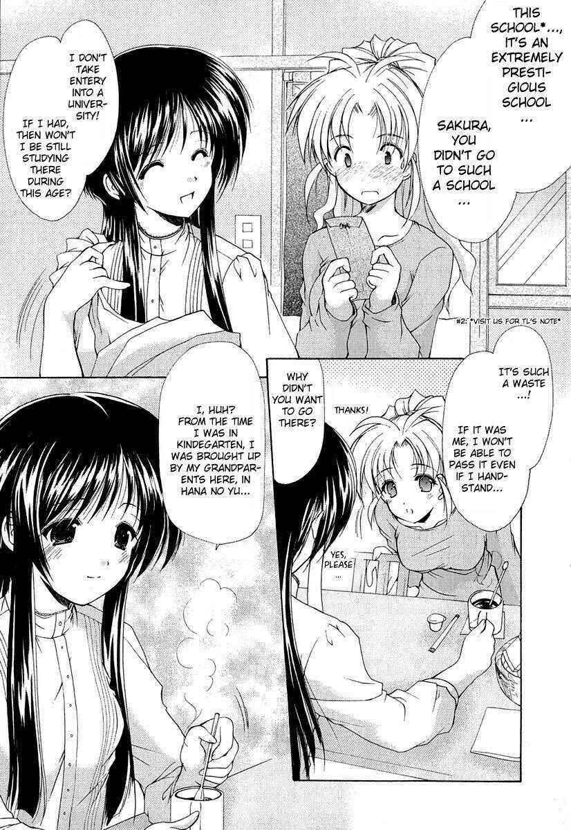 Page 18 Chapter 4 Boku no Bandai-san