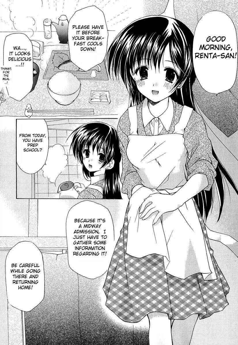 Page 2 Chapter 3 Boku no Bandai-san
