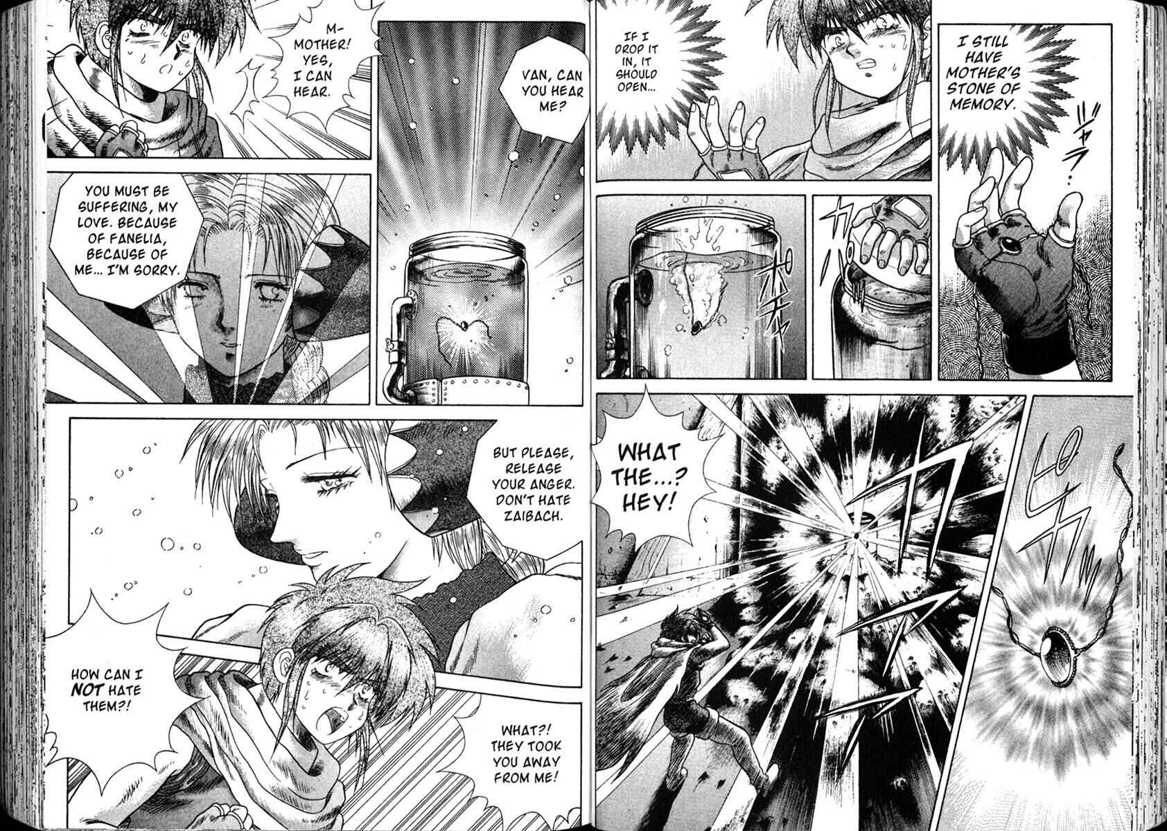 Page 10 Chapter 16 The Vision of Escaflowne