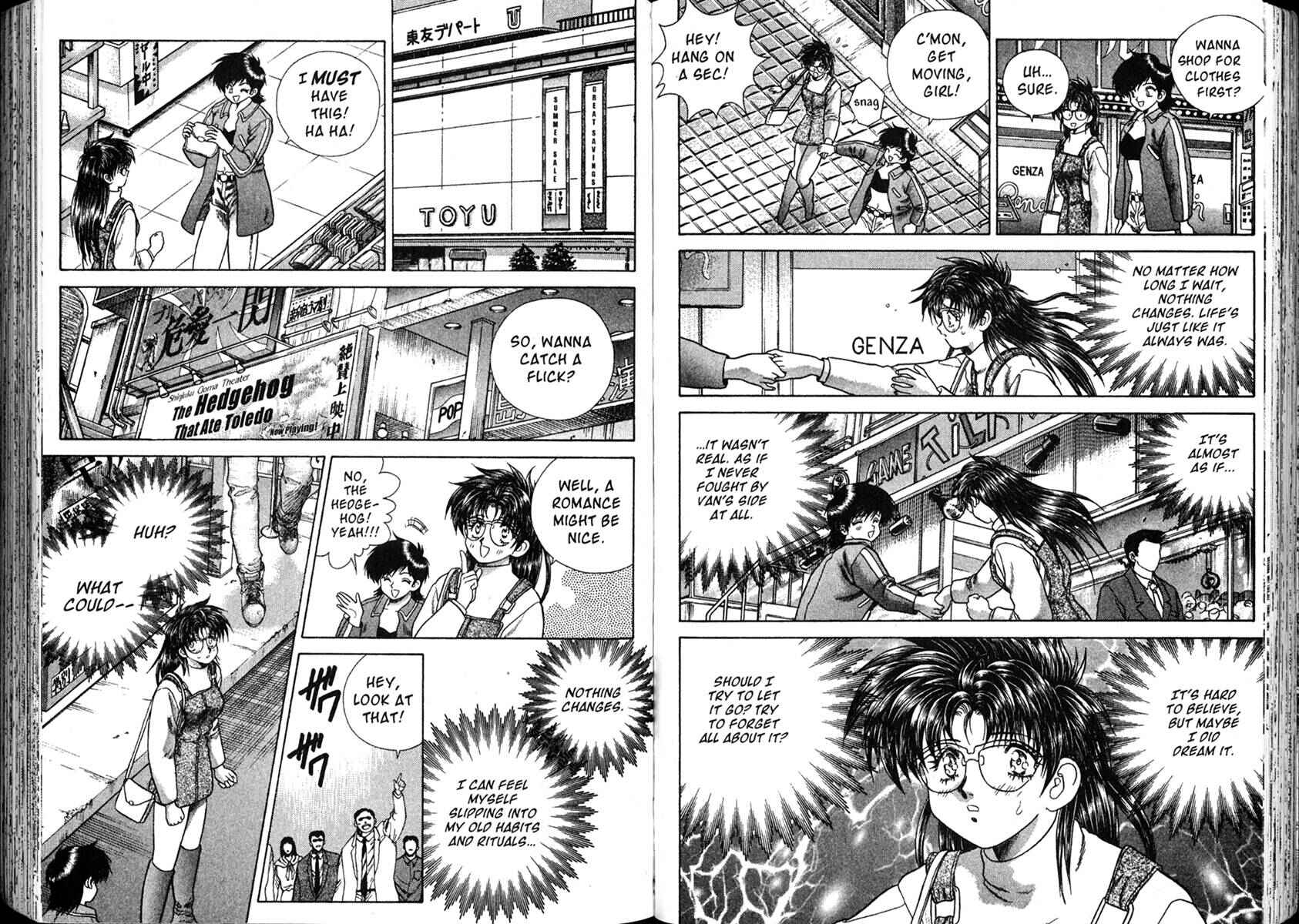 Page 16 Chapter 16 The Vision of Escaflowne