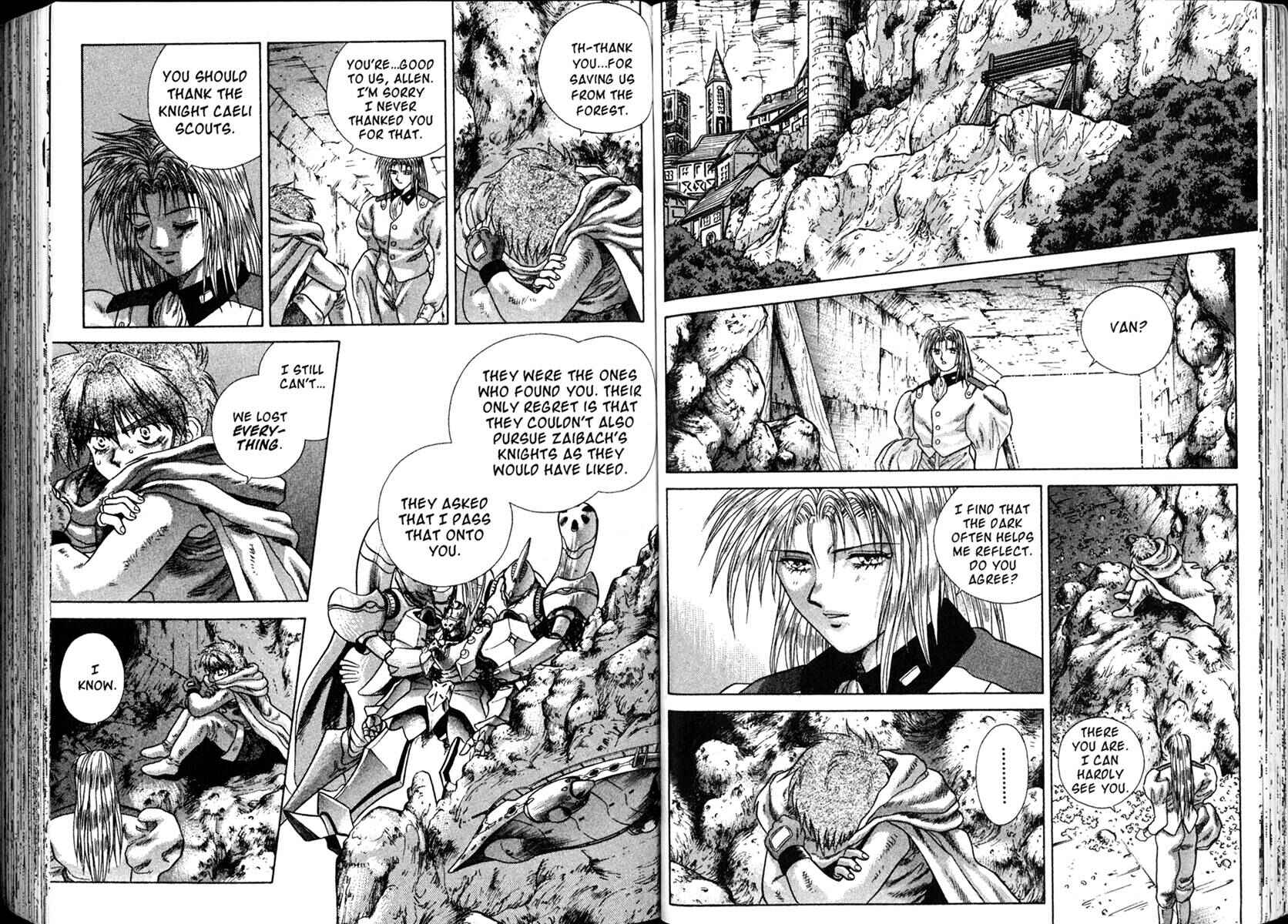 Page 7 Chapter 16 The Vision of Escaflowne