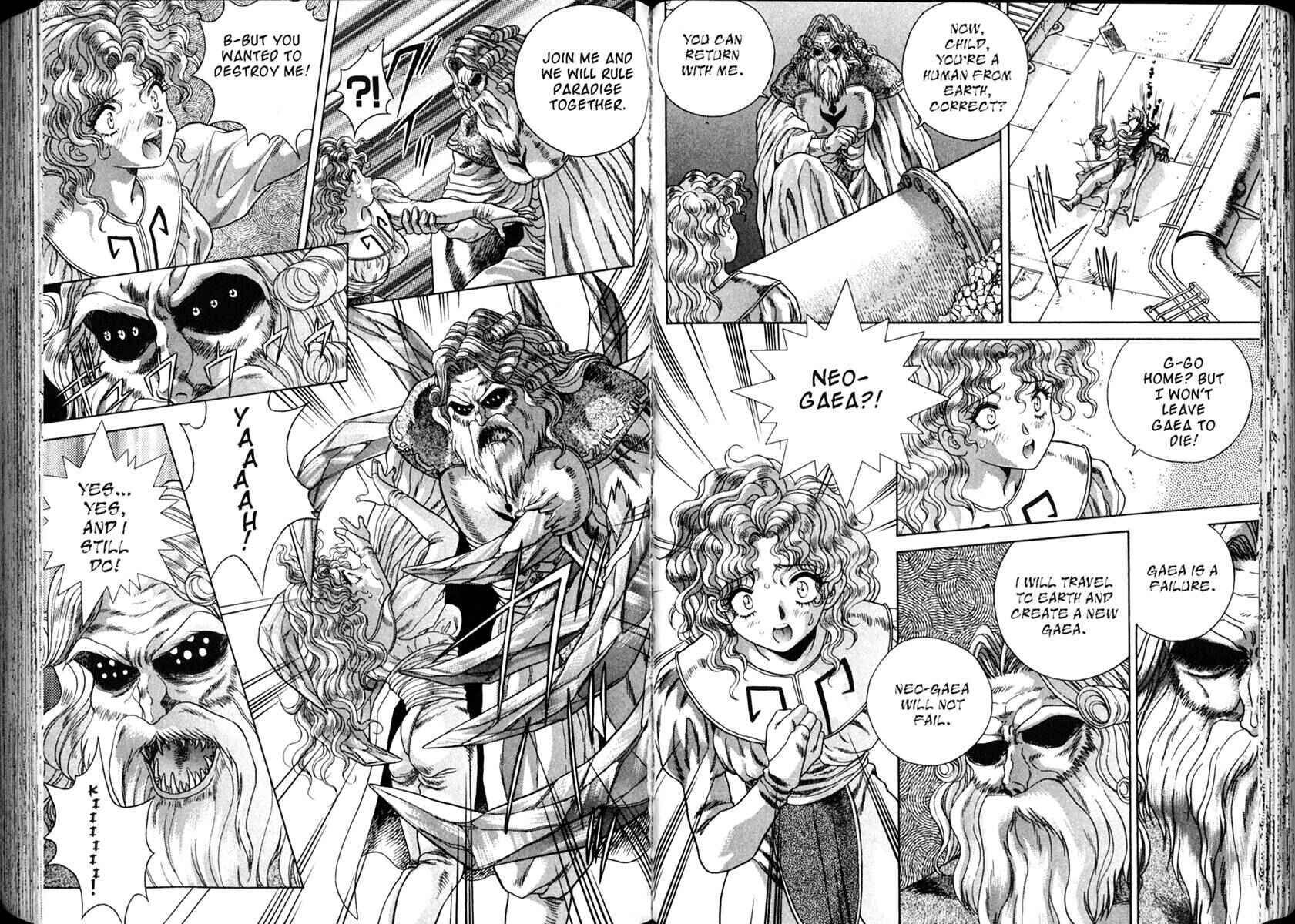 Page 16 Chapter 33 The Vision of Escaflowne