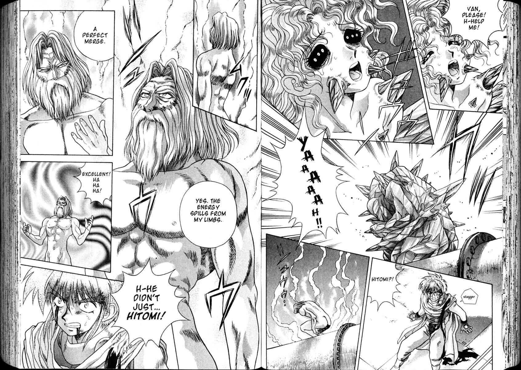 Page 18 Chapter 33 The Vision of Escaflowne