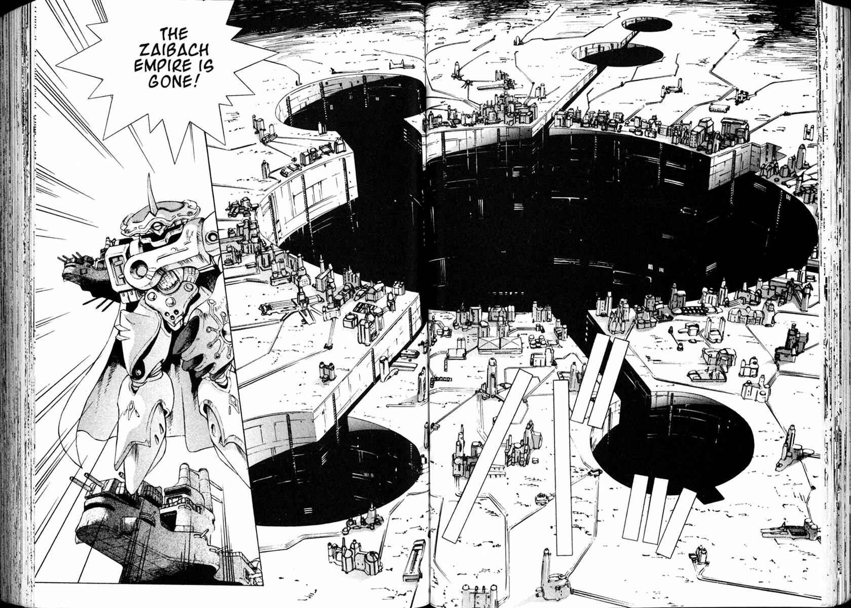 Page 14 Chapter 28 The Vision of Escaflowne
