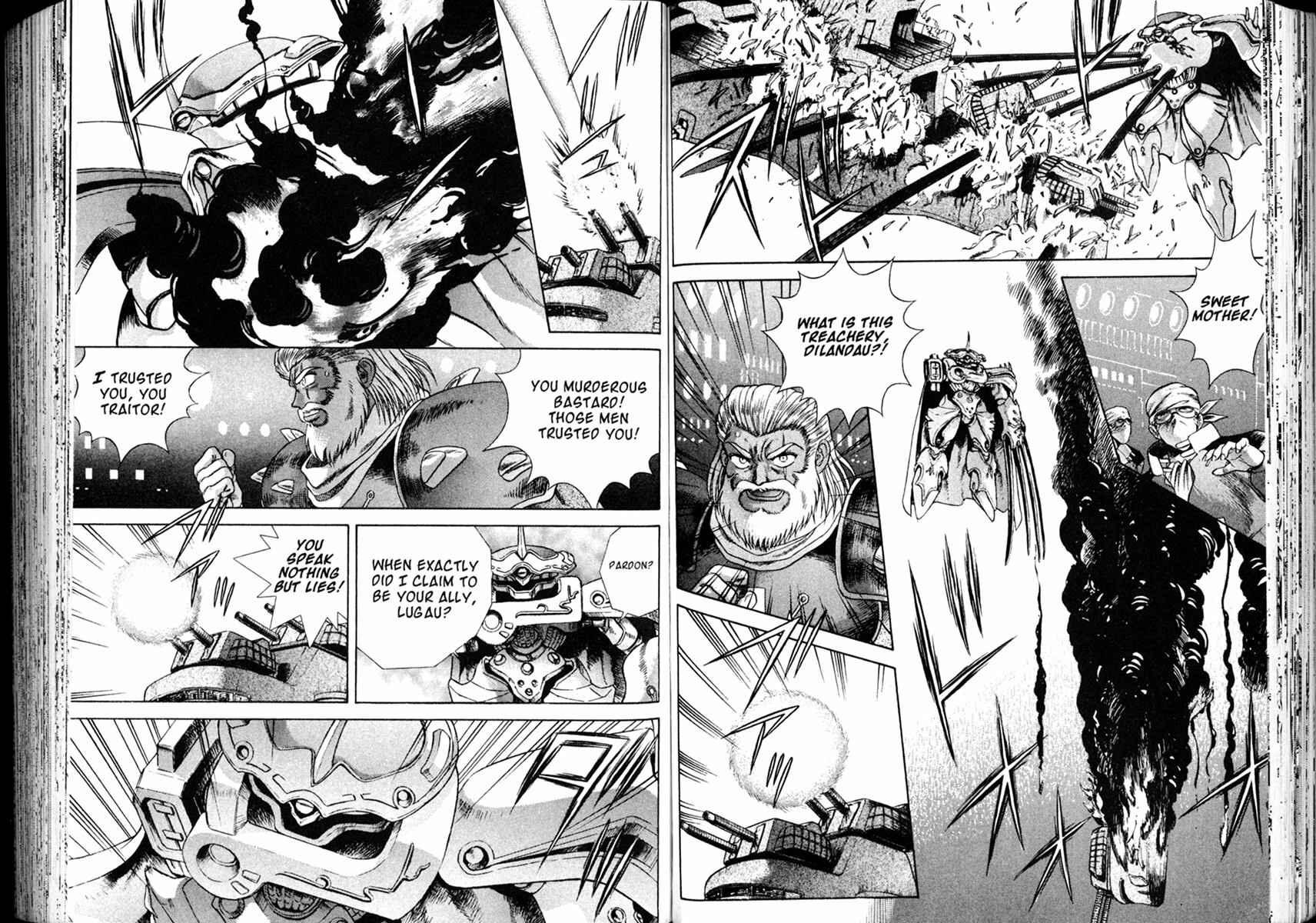 Page 16 Chapter 28 The Vision of Escaflowne