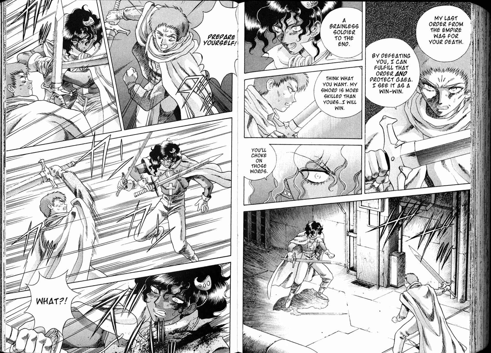 Page 15 Chapter 31 The Vision of Escaflowne