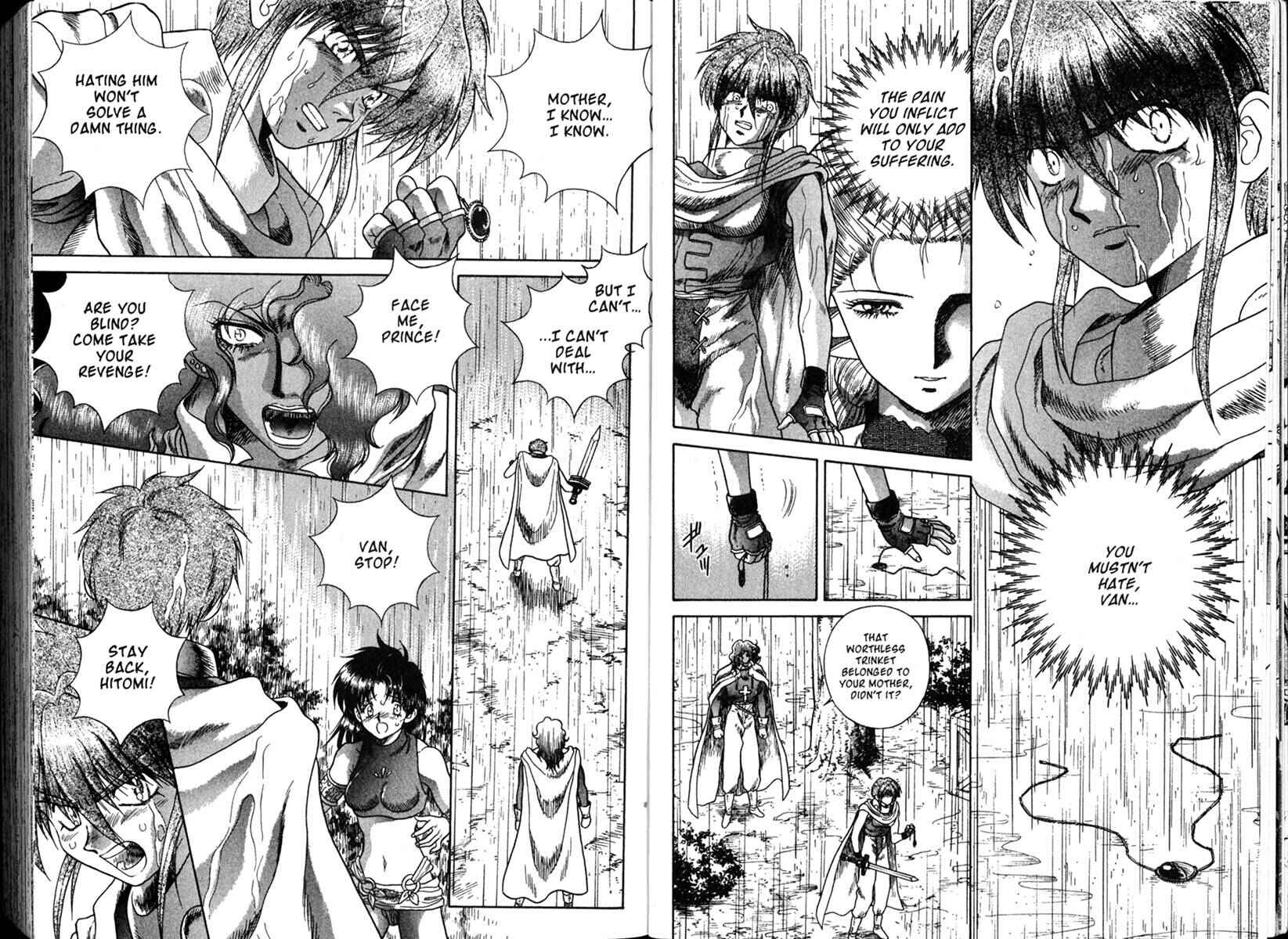 Page 11 Chapter 23 The Vision of Escaflowne
