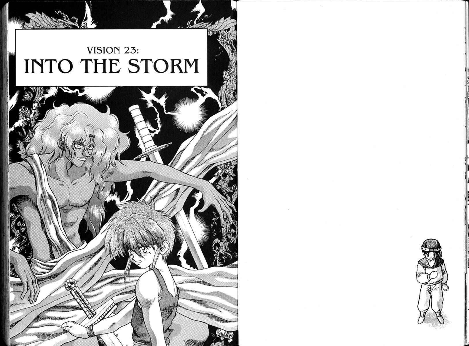 Page 8 Chapter 23 The Vision of Escaflowne
