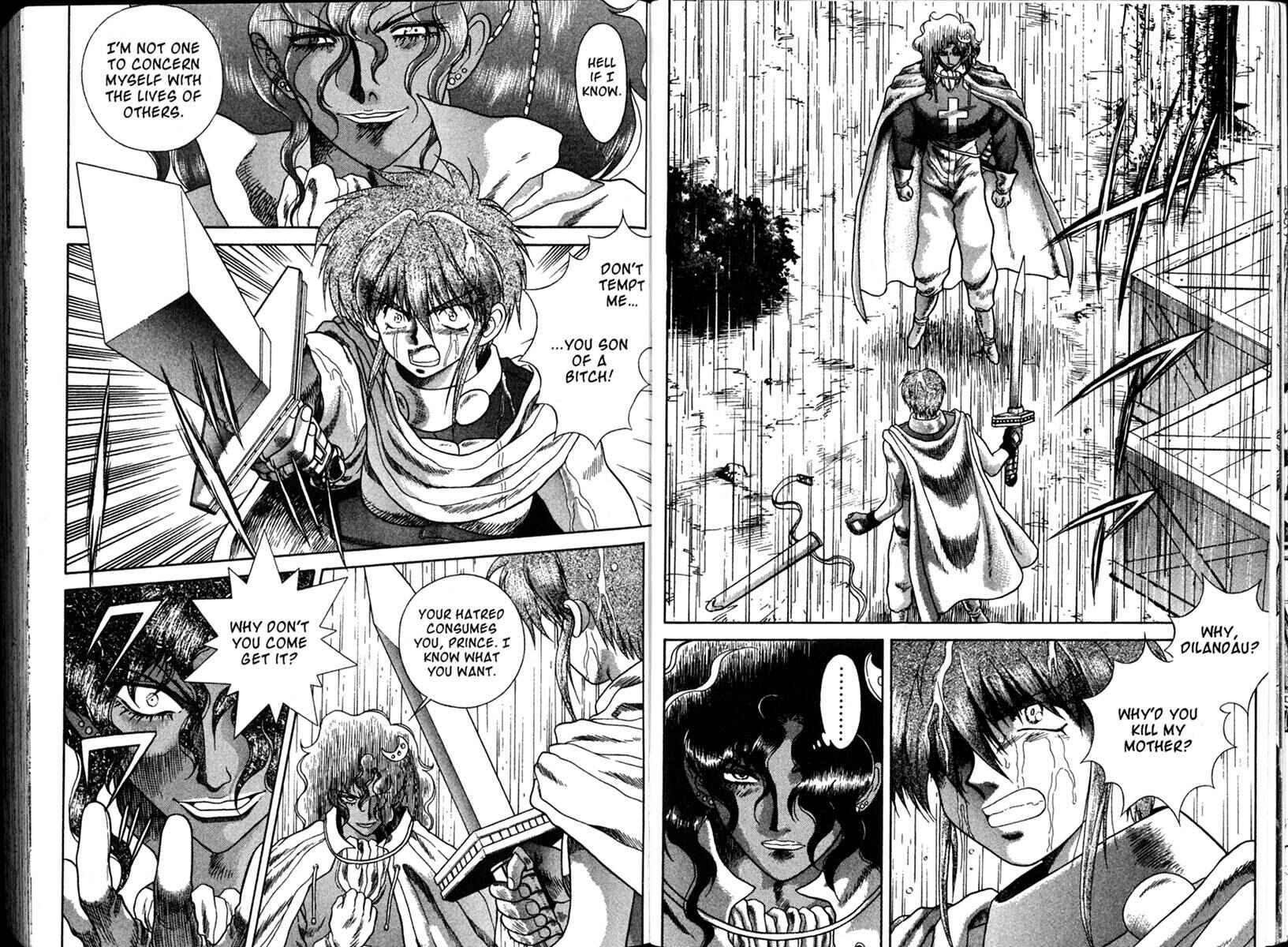 Page 9 Chapter 23 The Vision of Escaflowne