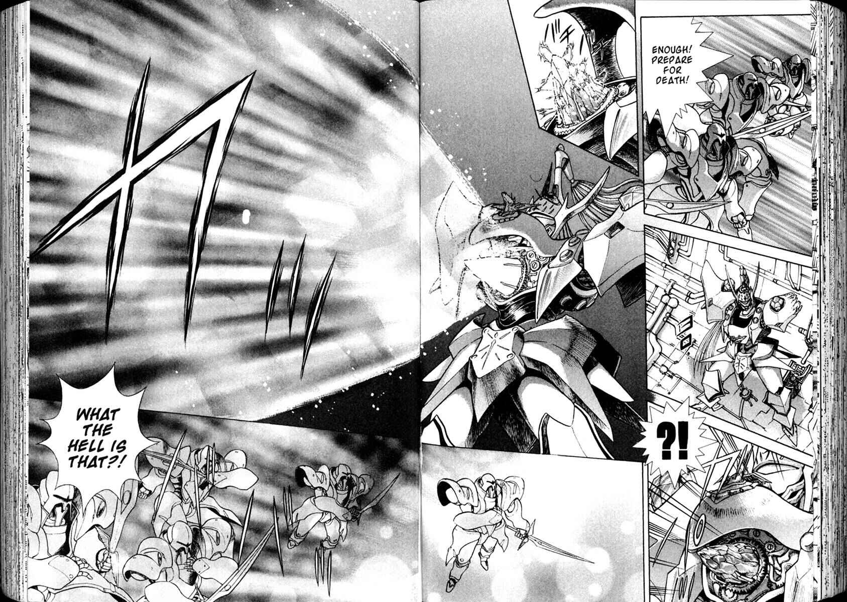 Page 16 Chapter 34 The Vision of Escaflowne