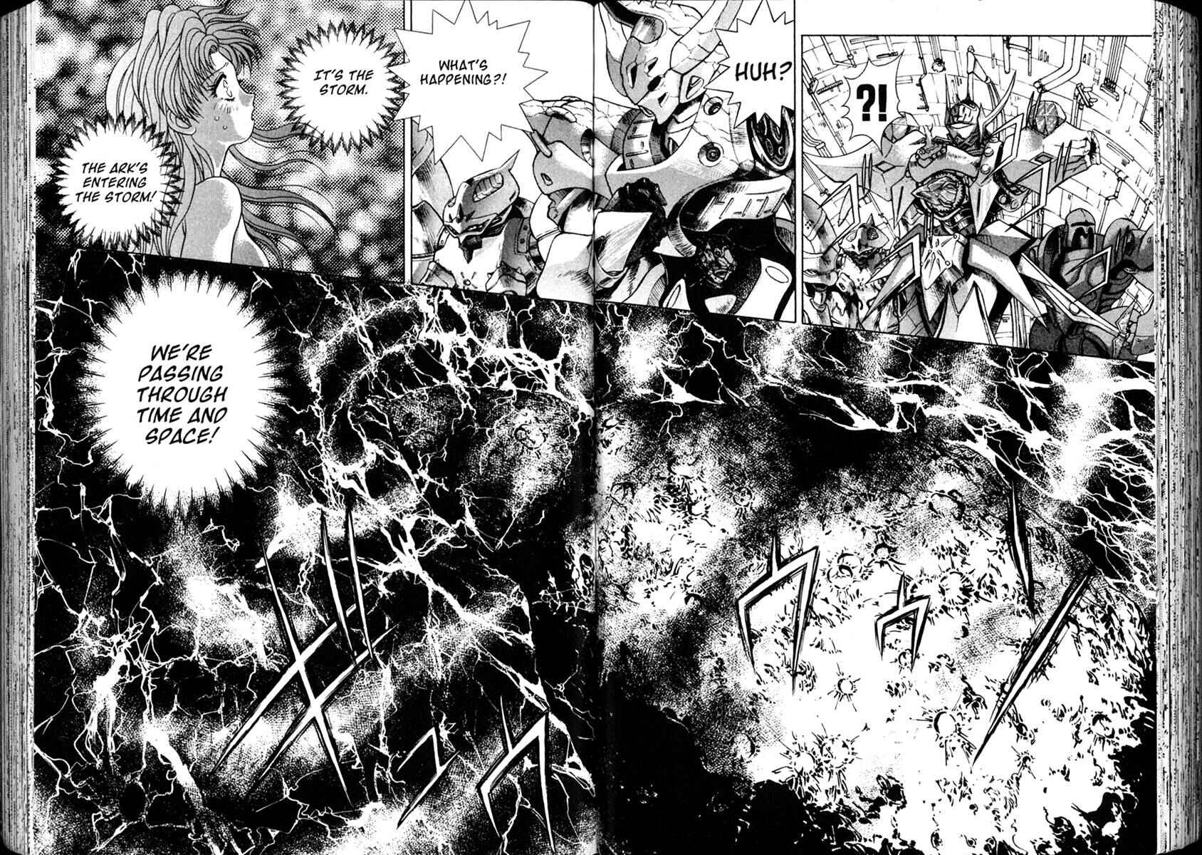 Page 21 Chapter 34 The Vision of Escaflowne