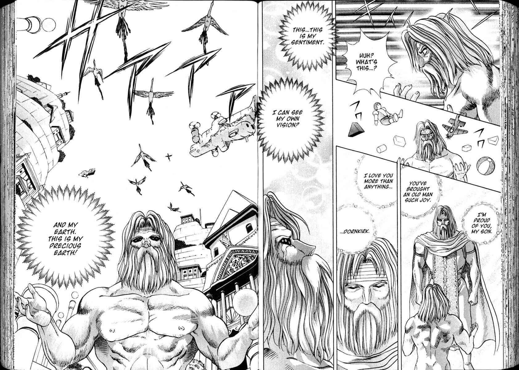 Page 24 Chapter 34 The Vision of Escaflowne