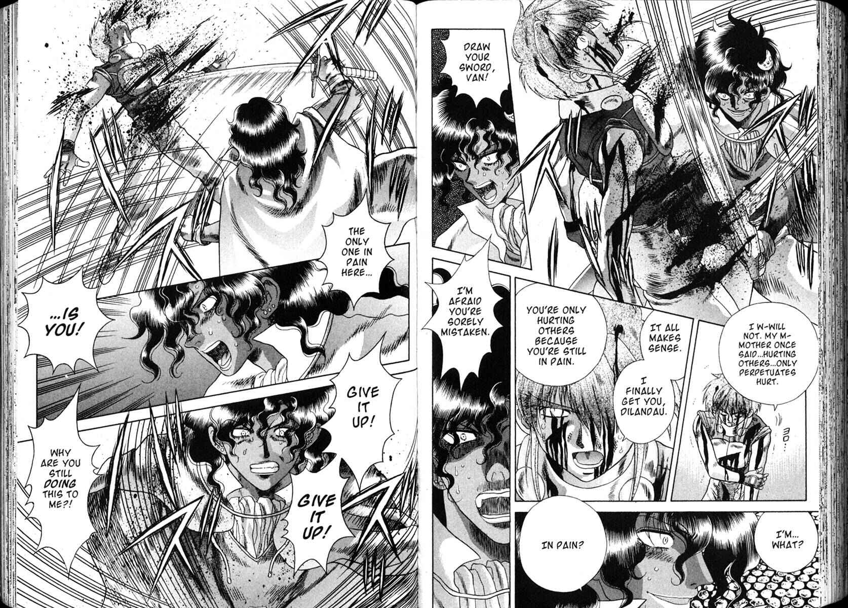 Page 39 Chapter 34 The Vision of Escaflowne