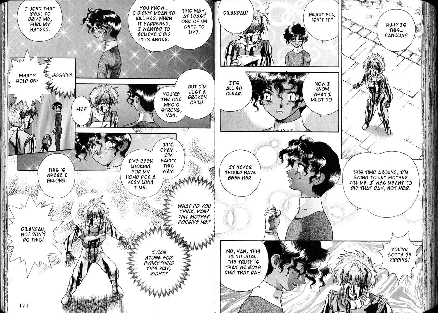 Page 42 Chapter 34 The Vision of Escaflowne