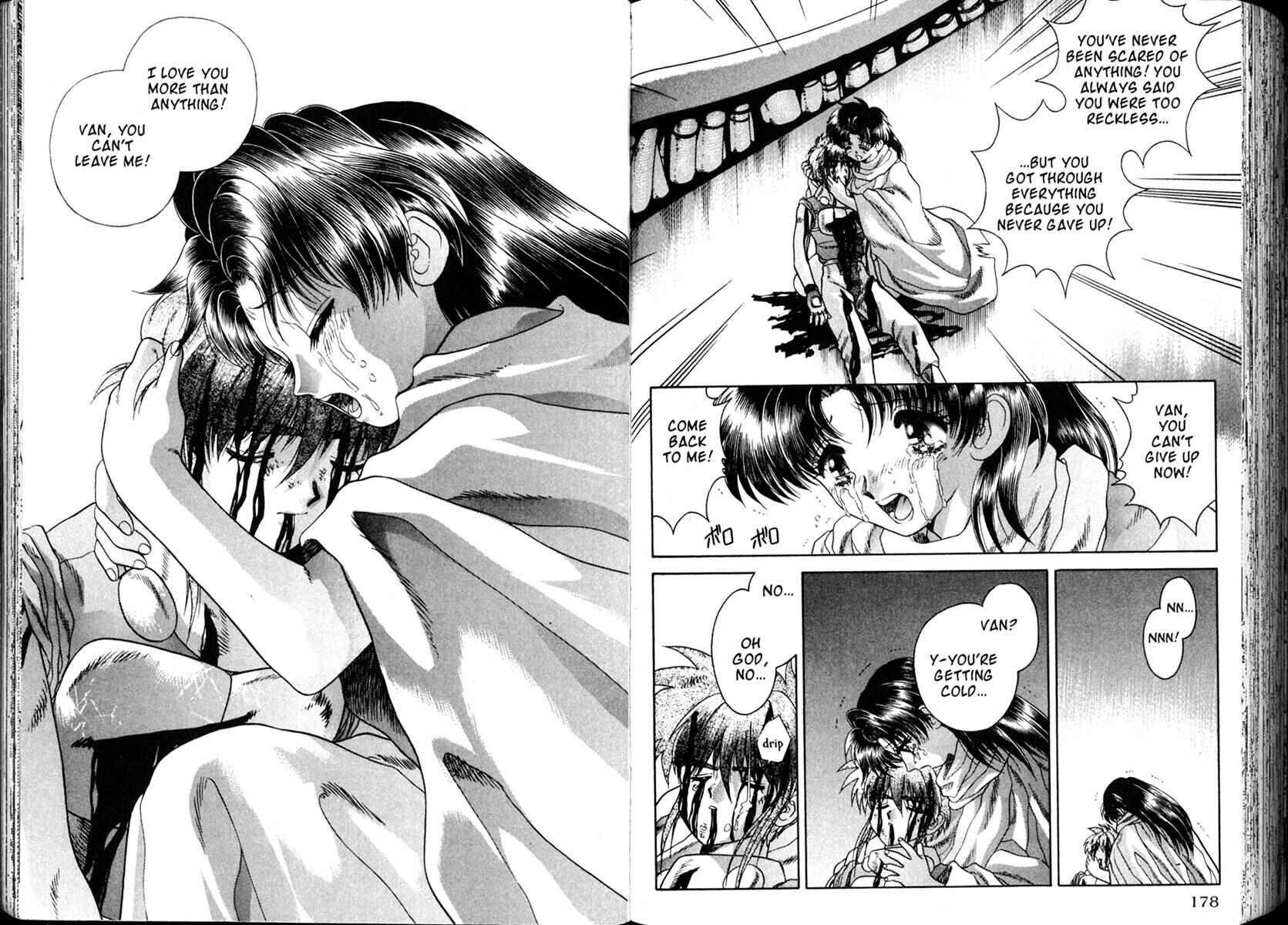 Page 46 Chapter 34 The Vision of Escaflowne