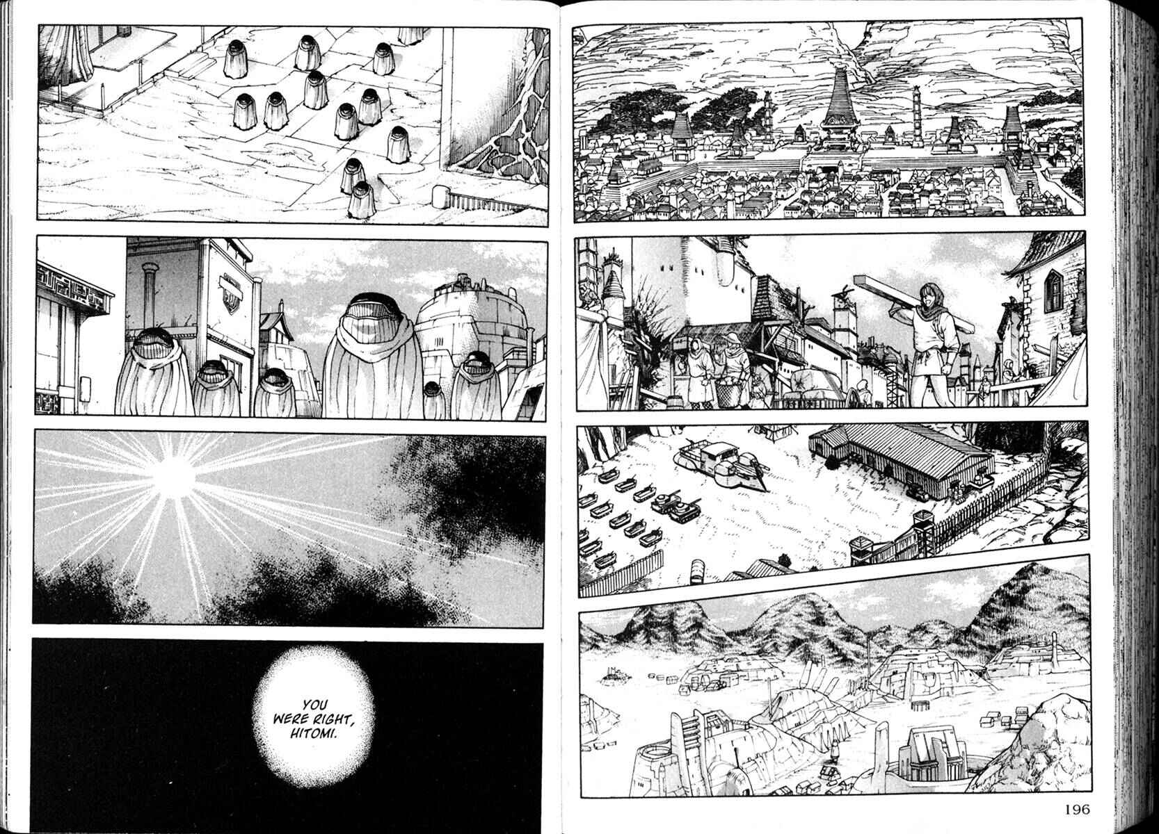 Page 55 Chapter 34 The Vision of Escaflowne