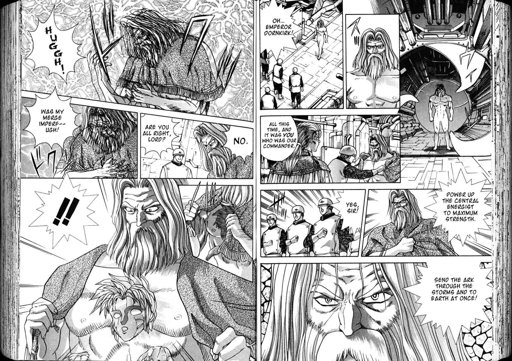 Page 6 Chapter 34 The Vision of Escaflowne