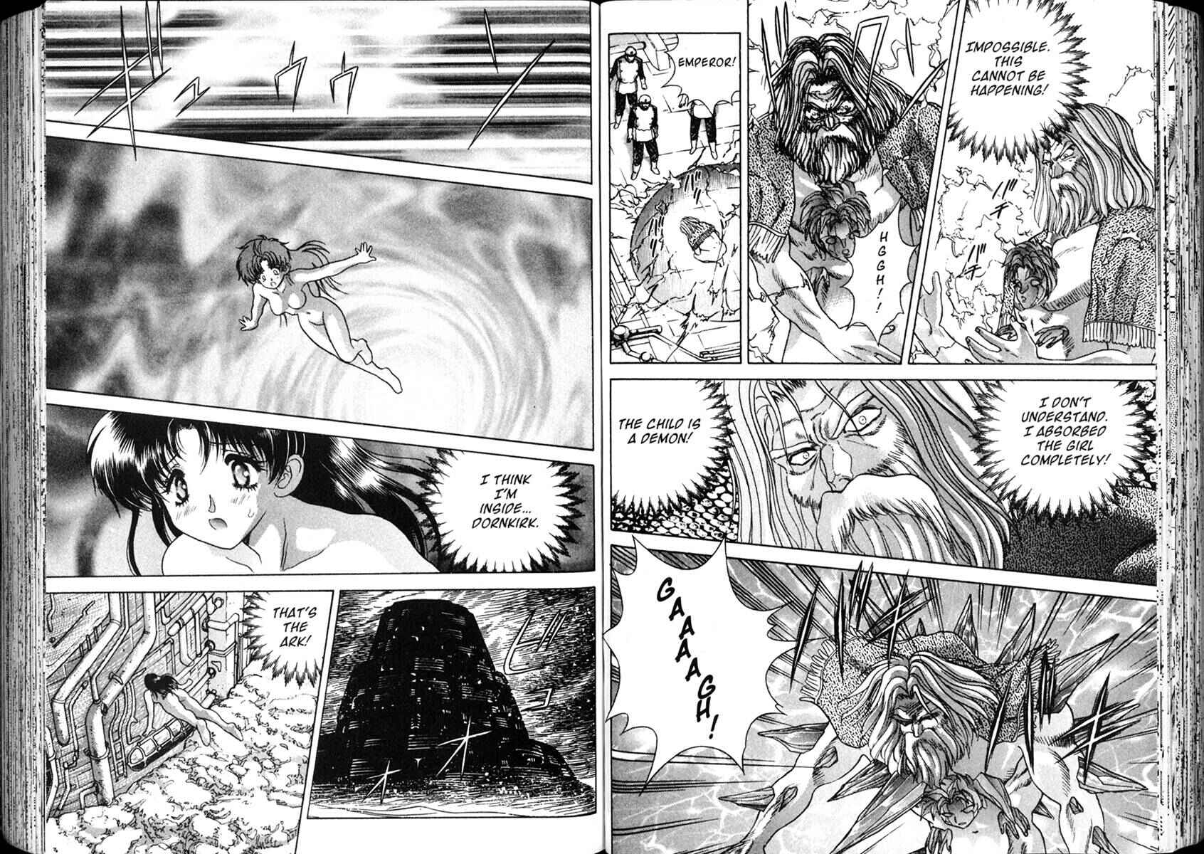 Page 7 Chapter 34 The Vision of Escaflowne