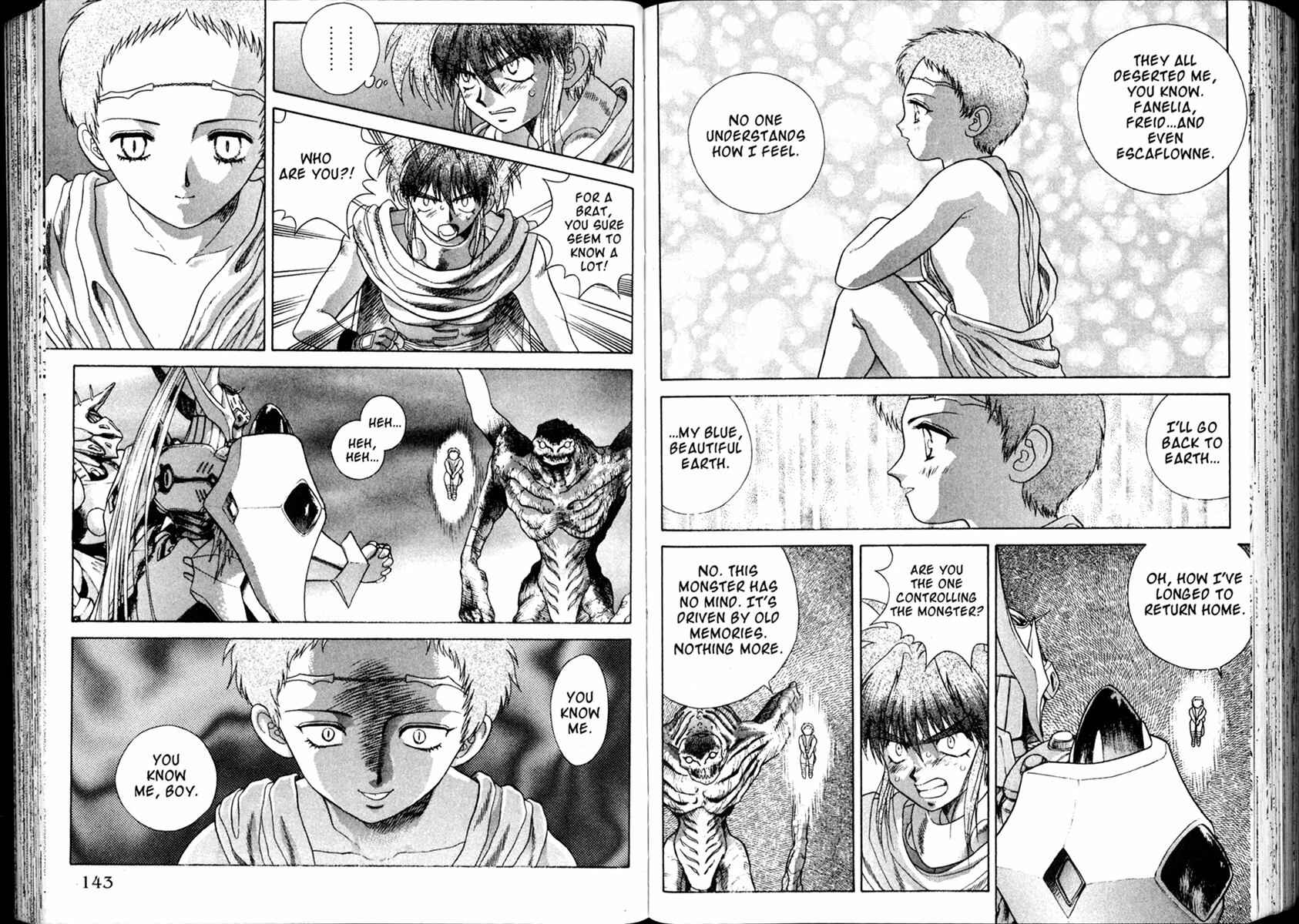 Page 12 Chapter 30 The Vision of Escaflowne