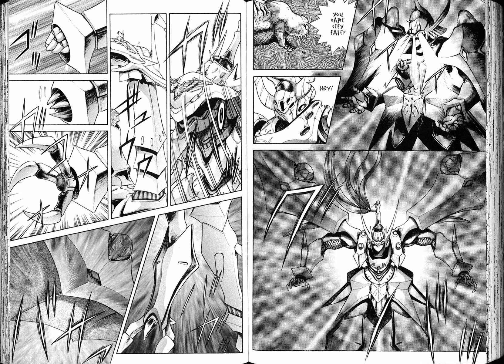 Page 18 Chapter 30 The Vision of Escaflowne